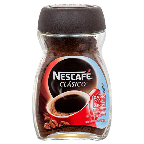 nescafÉ clasico coffee - 50g -- 12 per case