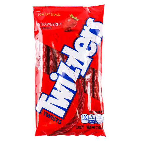 twizzlers strawberry twists 7 oz -- 12 per case