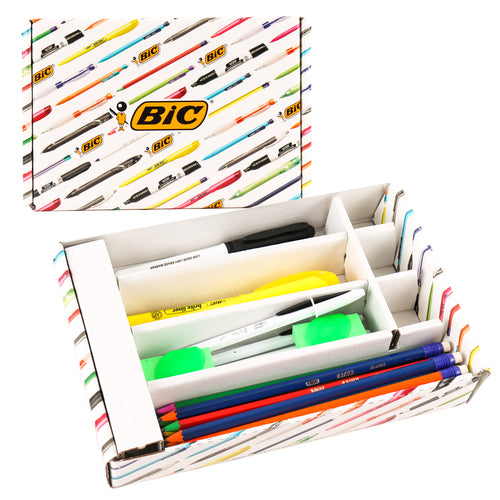 bic student elementary stationery kit  -- 12 per case