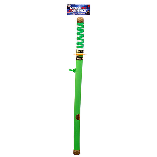 toy ninja sword -- 24 per box