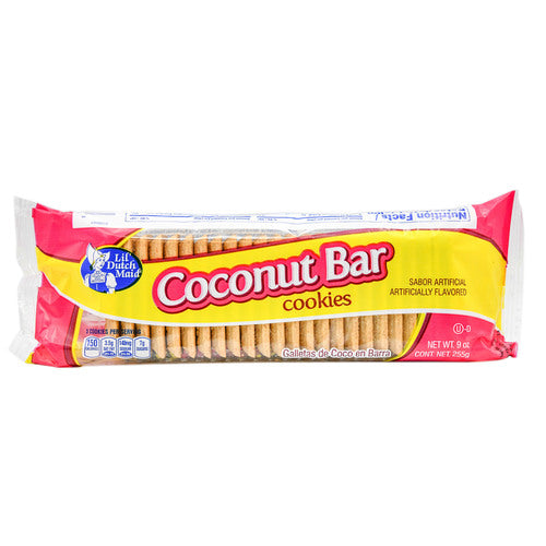 ldm coconut bars - -  -- 12 per case