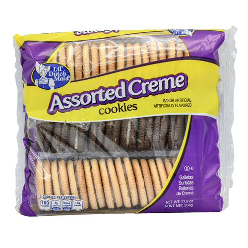 ldm creme assortment - 11.8 oz -- 12 per case