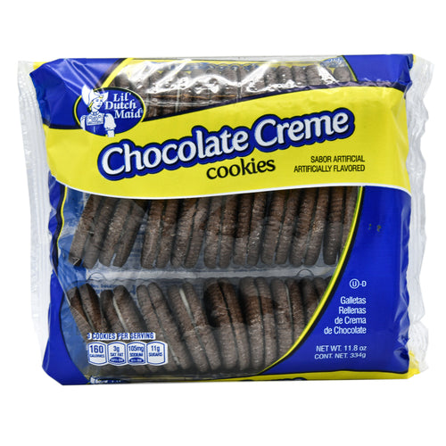 ldm creme chocolate filling - 11.8 oz -- 12 per case