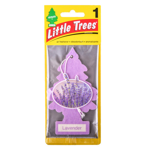 little trees car fresheners lavender  -- 24 per box