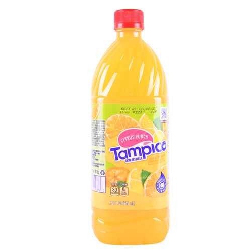 tampico citrus punch - 32 oz -  -- 12 per case