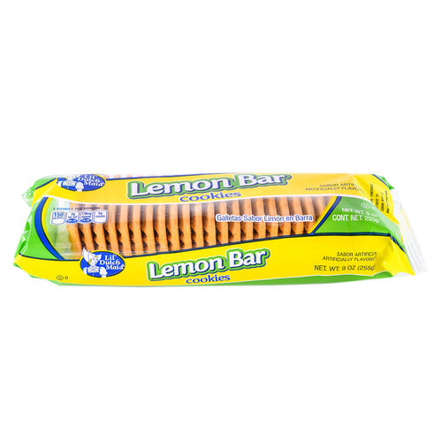 ldm lemon bars - 9 oz  -- 12 per case