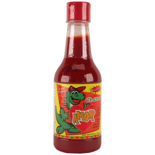 amor chamoy 12z -- 20 per case