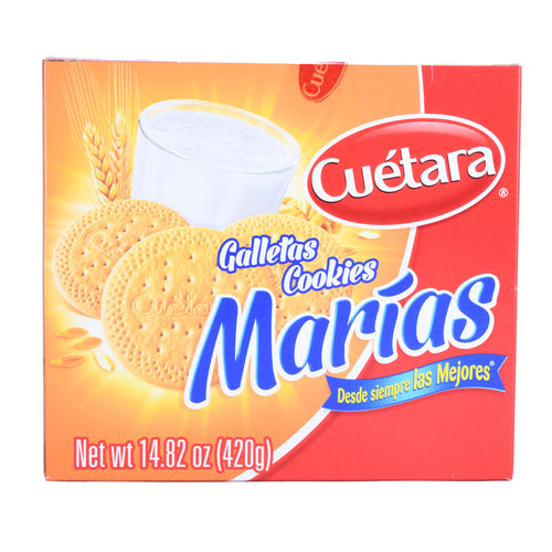 cuetara marias crackers 12 14.8oz -- 12 per case