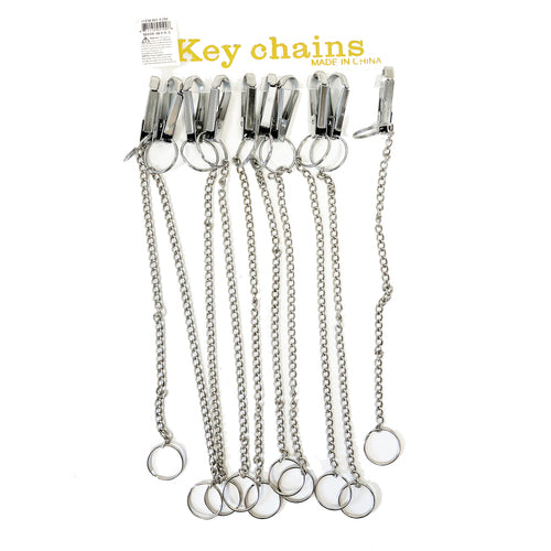 key chain w chain 4190 -- 12 per box