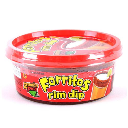 zumba pica rim dip - -  -- 16 per case