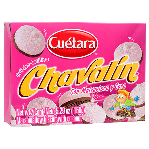 cuetara chavalin 9.88 oz  -- 12 per case