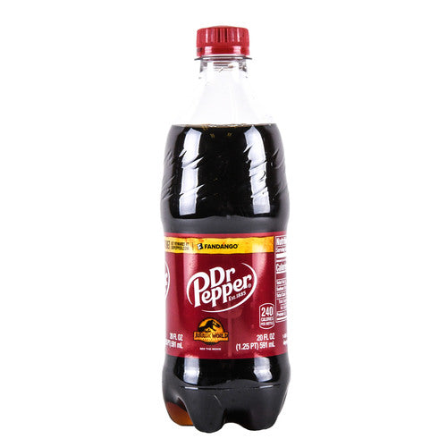 dr pepper 20 oz -  -- 24 per case