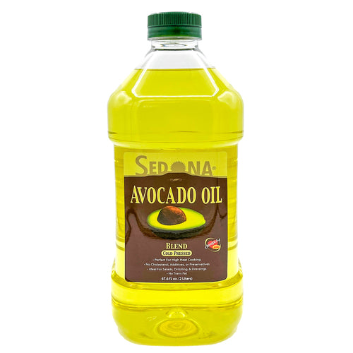 sedona avocado oil blend 2l -- 6 per case