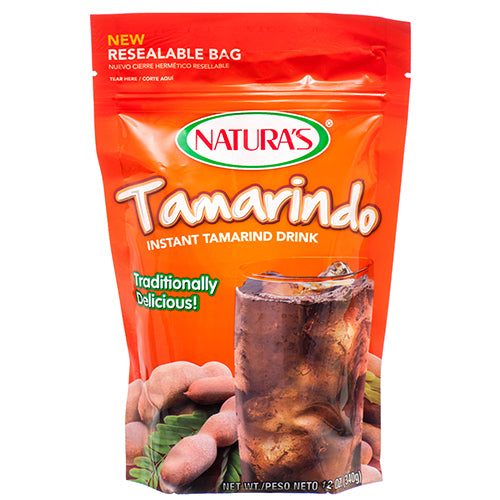 natura s tamarindo drink mix - 12 oz -  -- 12 per case