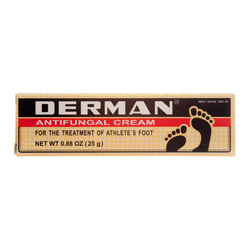 derman creme - nourishing cream  -- 6 per box