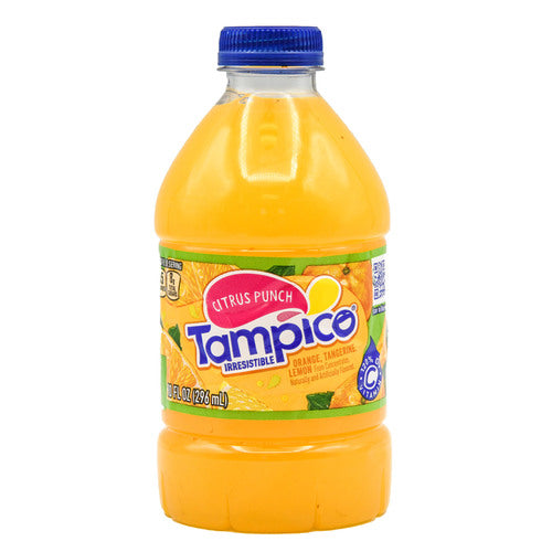 tampico citrus punch - 10 oz - 15 pack -- 15 per case