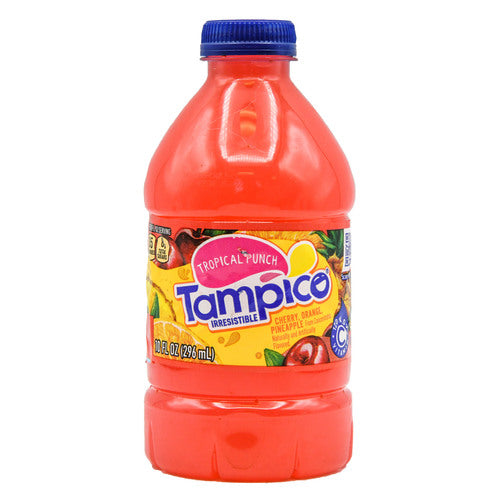 tampico 10 oz tropical punch - 15 pack -- 15 per case