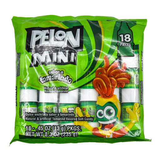 pelon pelo rico mini bag 18ct -- 20 per case