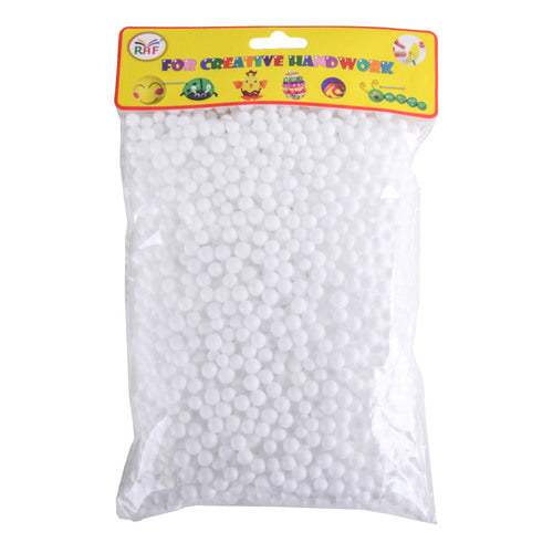 polyfoam balls for crafts  -  -- 12 per box