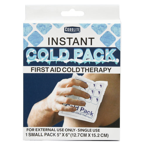 instant cold pack 5x6 -  -- 24 per case