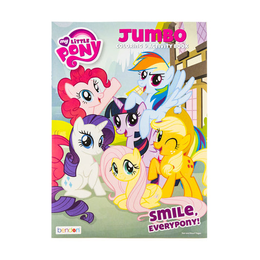 my little pony coloring book -- 36 per case