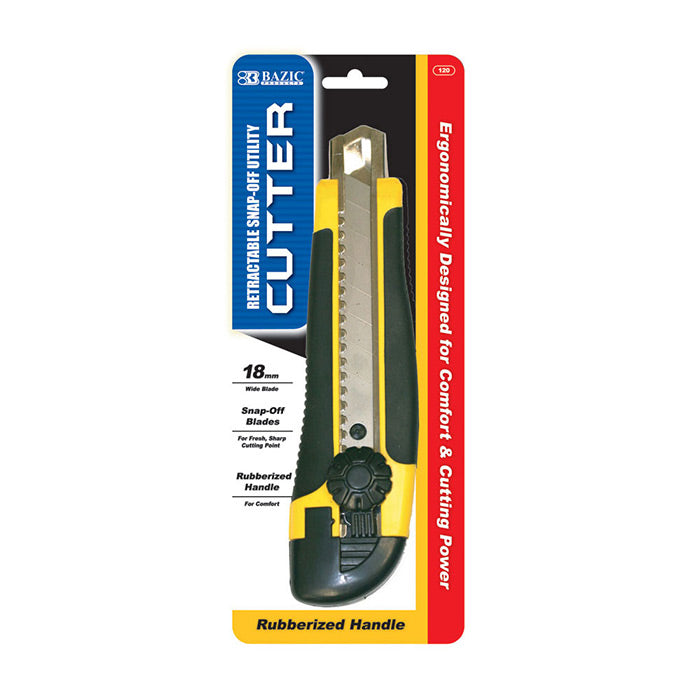 bazic steel top multi-purpose cutter  -- 24 per box