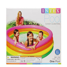 66 x 18 kids pool - 4 ring - shelf-boxed design -- 1 per box