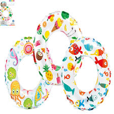 swim rings for ages 3-6 -  -- 1 per box