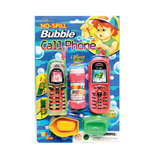 bubble phones - 2pc 2 asst -- 36 per box