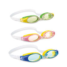 goggles play junior - 3 asst age 3-8 -- 1 per box