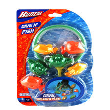 dive n fish -- 1 per box