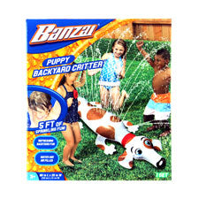 puppy backyard critter set -- 1 per box