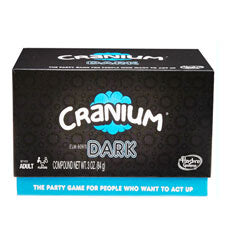 cranium black game - - new arrivals -- 1 per box