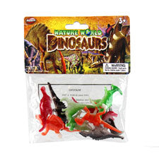 2 dinosaurs 10 pcs set  -- 1 per box