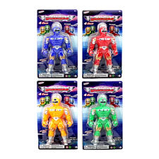 7.75 in robot with light on card 4-pack  -- 36 per box