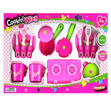 17 piece cooking play set -- 1 per box