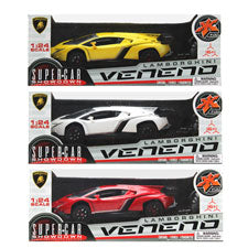 lamborghini veneno 1:24 rc car -- 1 per box