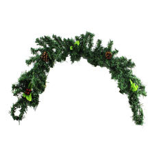 xm tree garland - 40 tips -- 1 per box