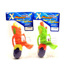 10.25 water gun in pp bag yellow green orange -- 36 per box