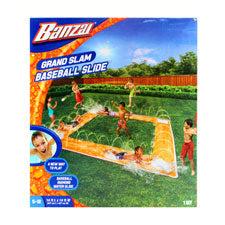 banzai 14ft grand slam baseball water slide  -- 1 per box