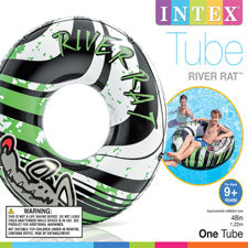 47 river rat tubes w/grab line - ages 9+ -- 1 per box