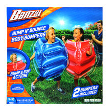 bump n bounce body bumpers - fun exercise game -- 1 per box