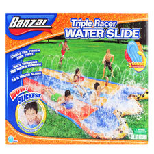 16' triple racer water slide -  -- 1 per box