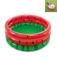 watermelon pool - inflatable - 66 x 15 -- 1 per box