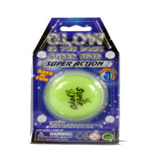 glow in the dark yoyo -- 36 per box