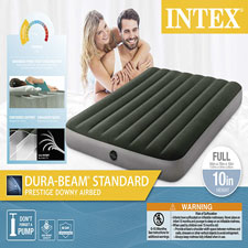 full dura-beam prestige downy airbed age adult -- 1 per box