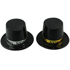 happy new year hat 28.5 24.5 12cm -- 12 per box