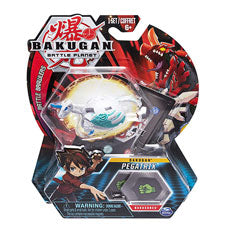 bakugan: battle brawlers - pegatrix -- 1 per box