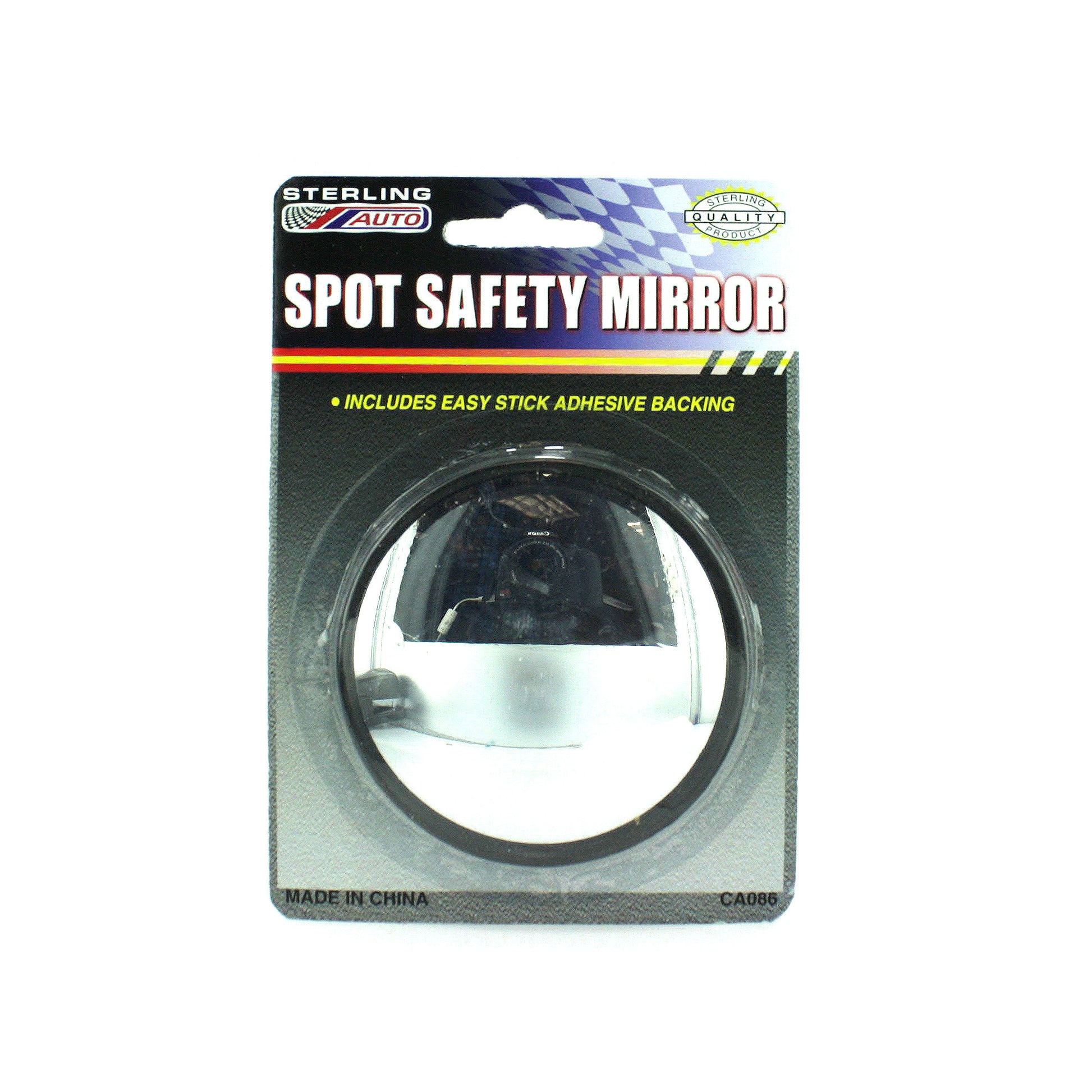 blind spot mirrors - increase visibility -  -- 31 per box