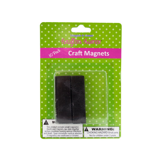 home and garden craft magnet strips - bulk  -- 36 per box